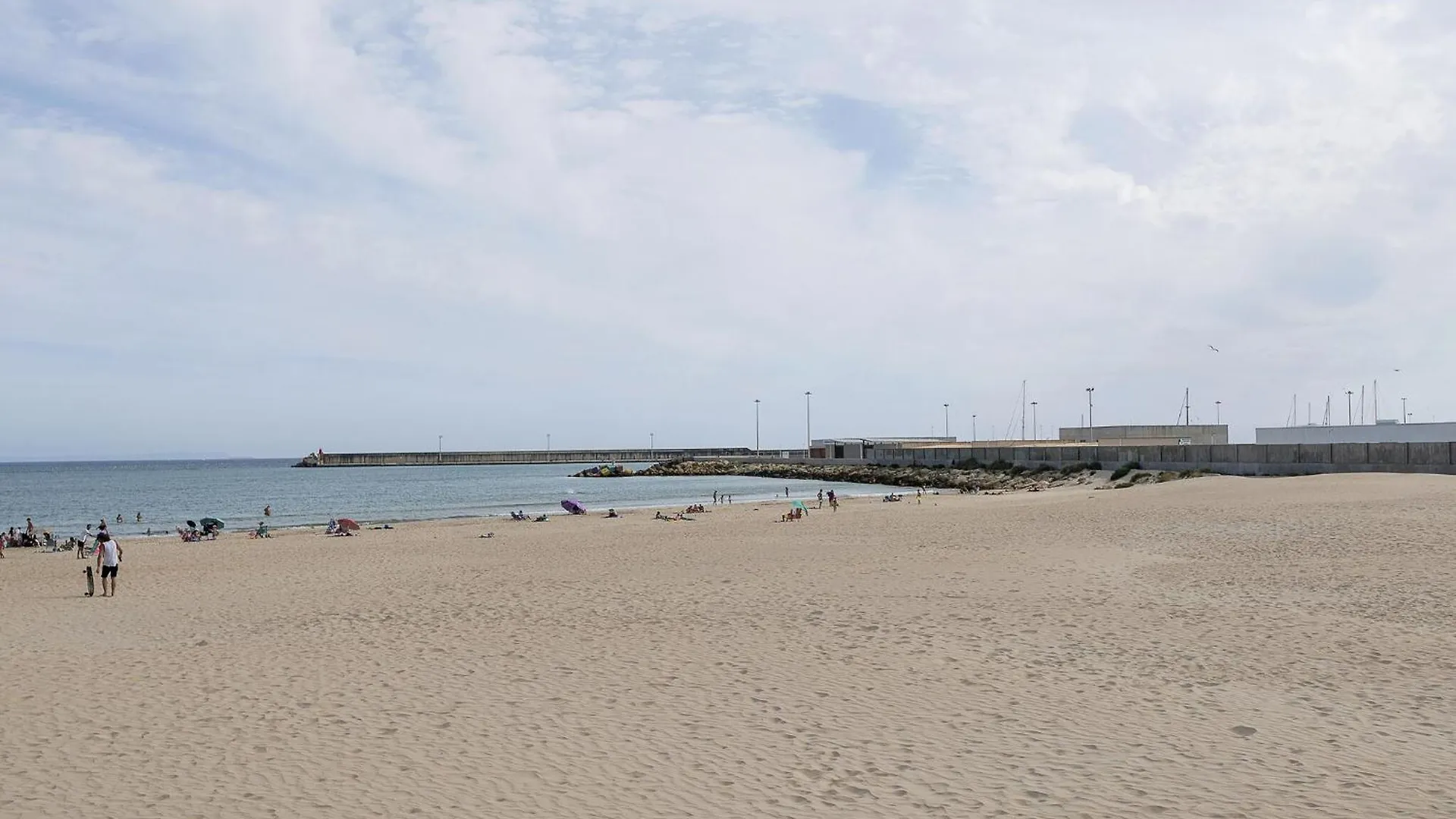 Balcon Del Atardecer - Apartment In Barbate Holiday home